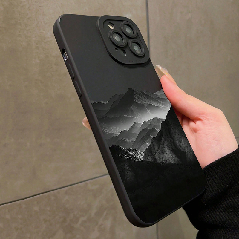 Capa de Silicone INS Design Bl - Phone Cases Xiaomi Redmi 12 avaliação e preço