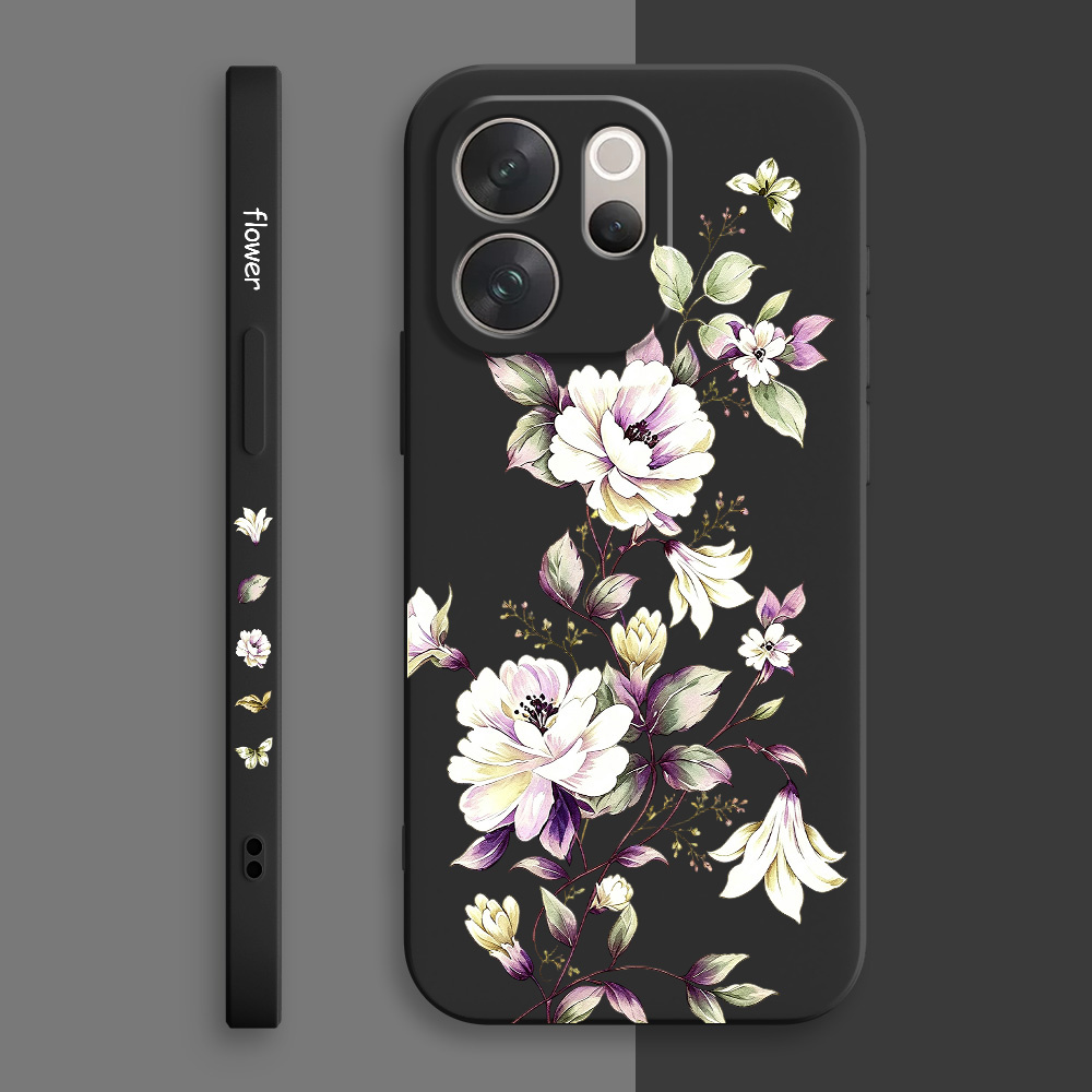 Capa de Celular Trailing Vine  - Phone Cases Vivo avaliação e preço
