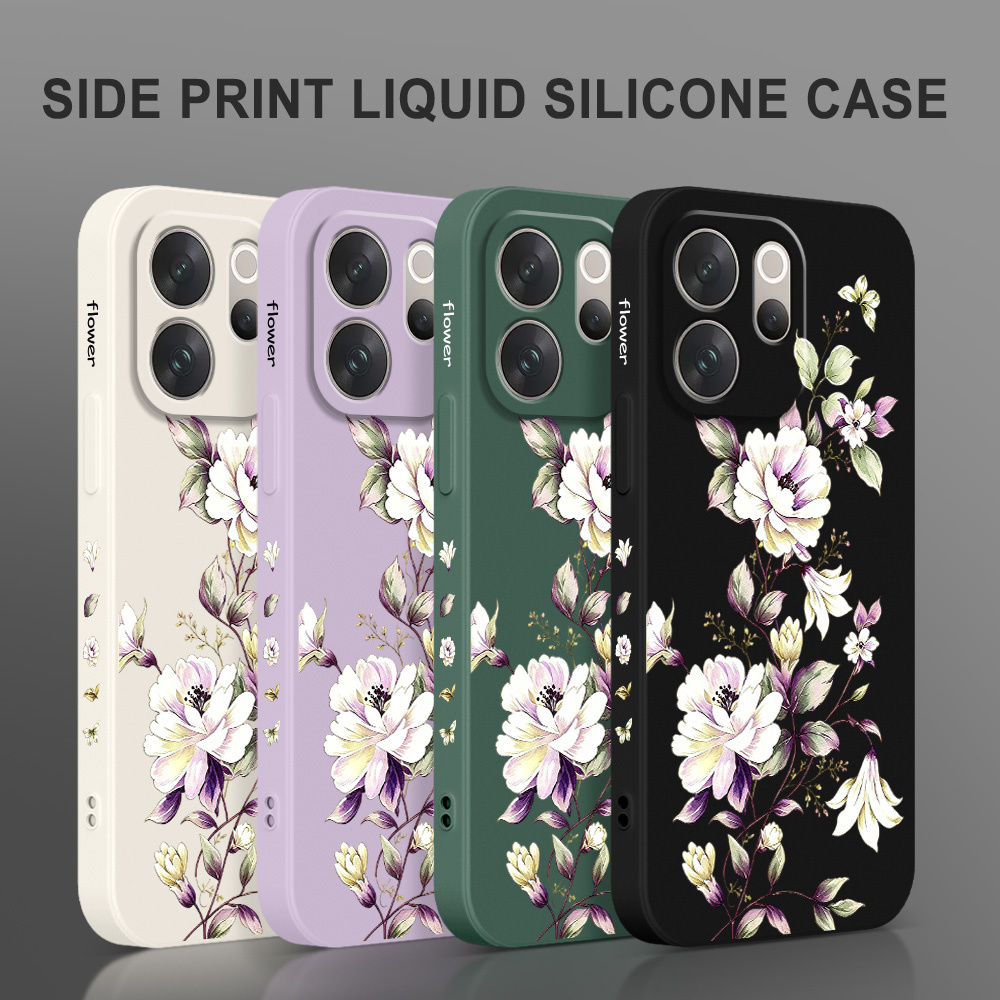 Capa de Celular Trailing Vine  - Phone Cases Vivo avaliação e preço