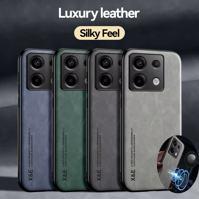 Capa magnética à prova de choq - Phone Cases Casely avaliação e preço