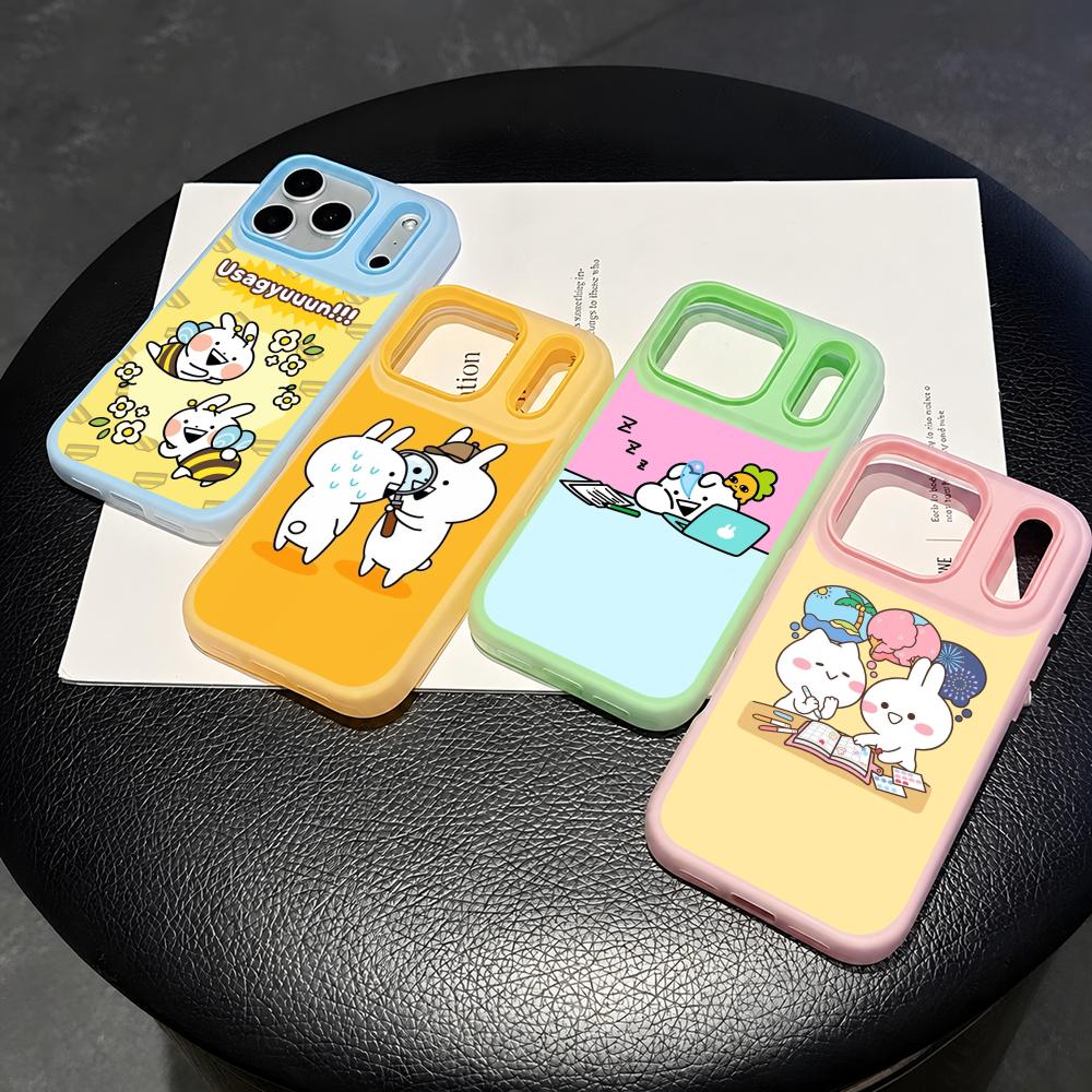 Capa de Celular Usagyuuun Coel - Phone Cases With Card Holder avaliação e preço