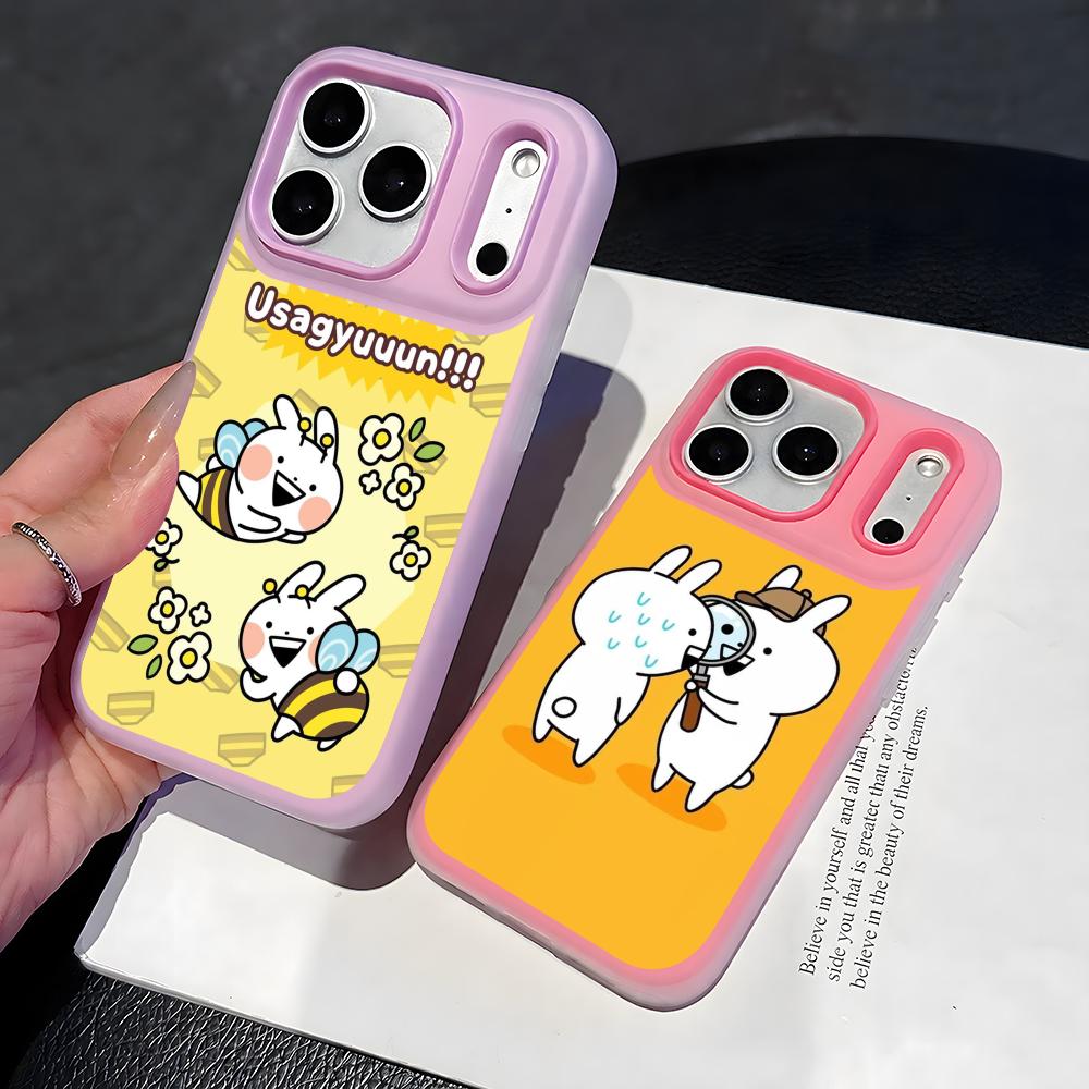 Capa de Celular Usagyuuun Coel - Phone Cases With Card Holder avaliação e preço