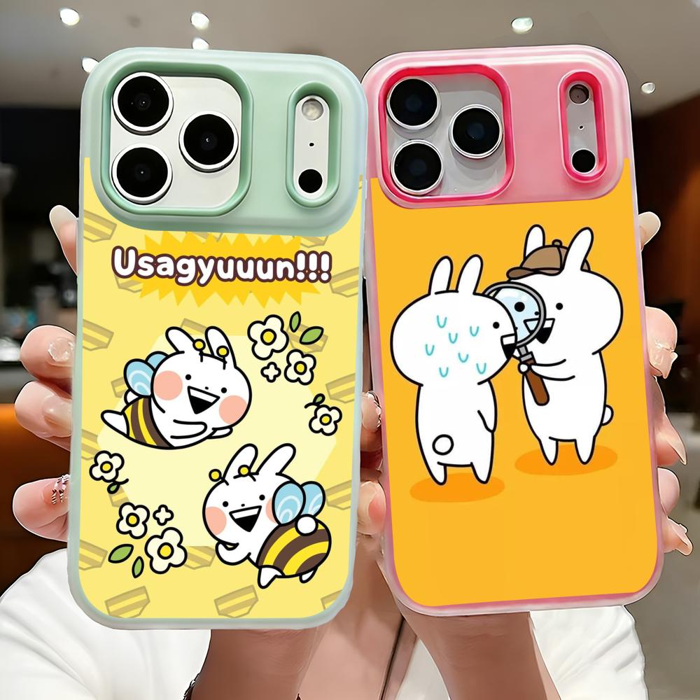 Capa de Celular Usagyuuun Coel - Phone Cases With Card Holder avaliação e preço