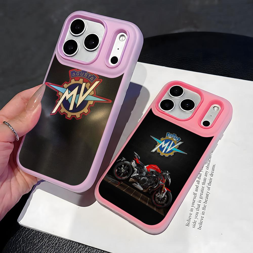 Capa de Celular MV A-AguSTaES  - Phone Cases With Card Holder avaliação e preço