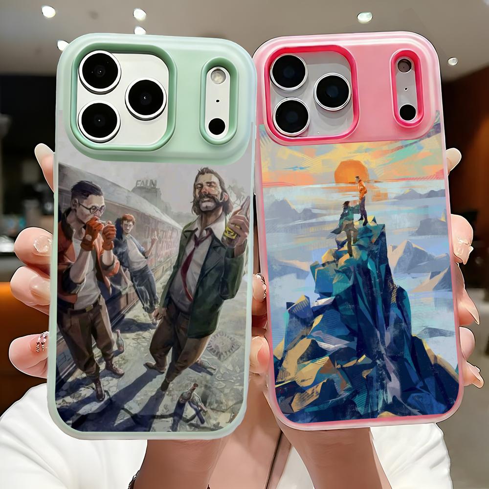 Capa de Celular D-Disco Elysiu - Phone Cases With Card Holder avaliação e preço