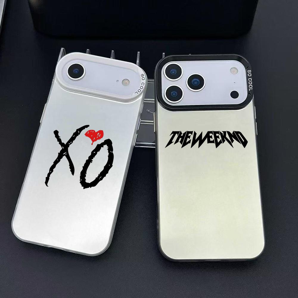 Capa de Celular The Weeknd par - Phone Cases Iphone 17 Pro Max avaliação e preço