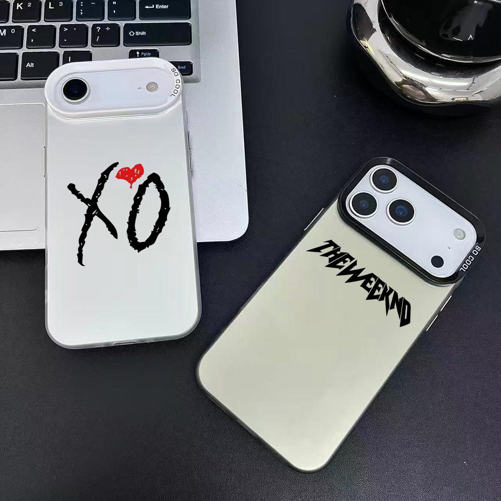 Capa de Celular The Weeknd par - Phone Cases Iphone 17 Pro Max avaliação e preço
