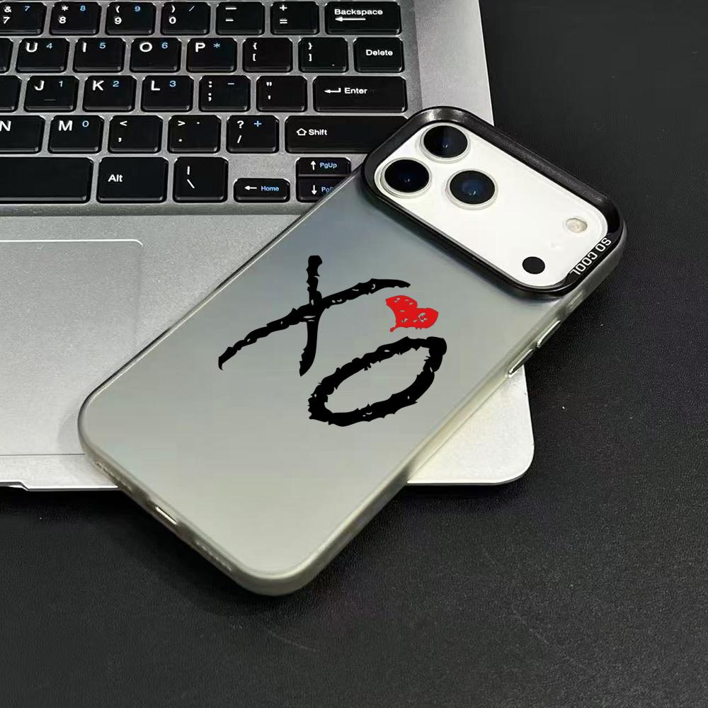 Capa de Celular The Weeknd par - Phone Cases Iphone 17 Pro Max avaliação e preço