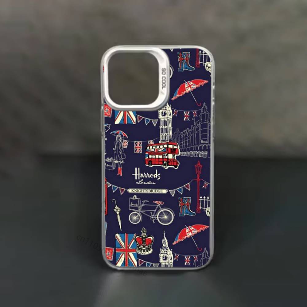 Capa de Celular Macia com Desi - Phone Cases London avaliação e preço