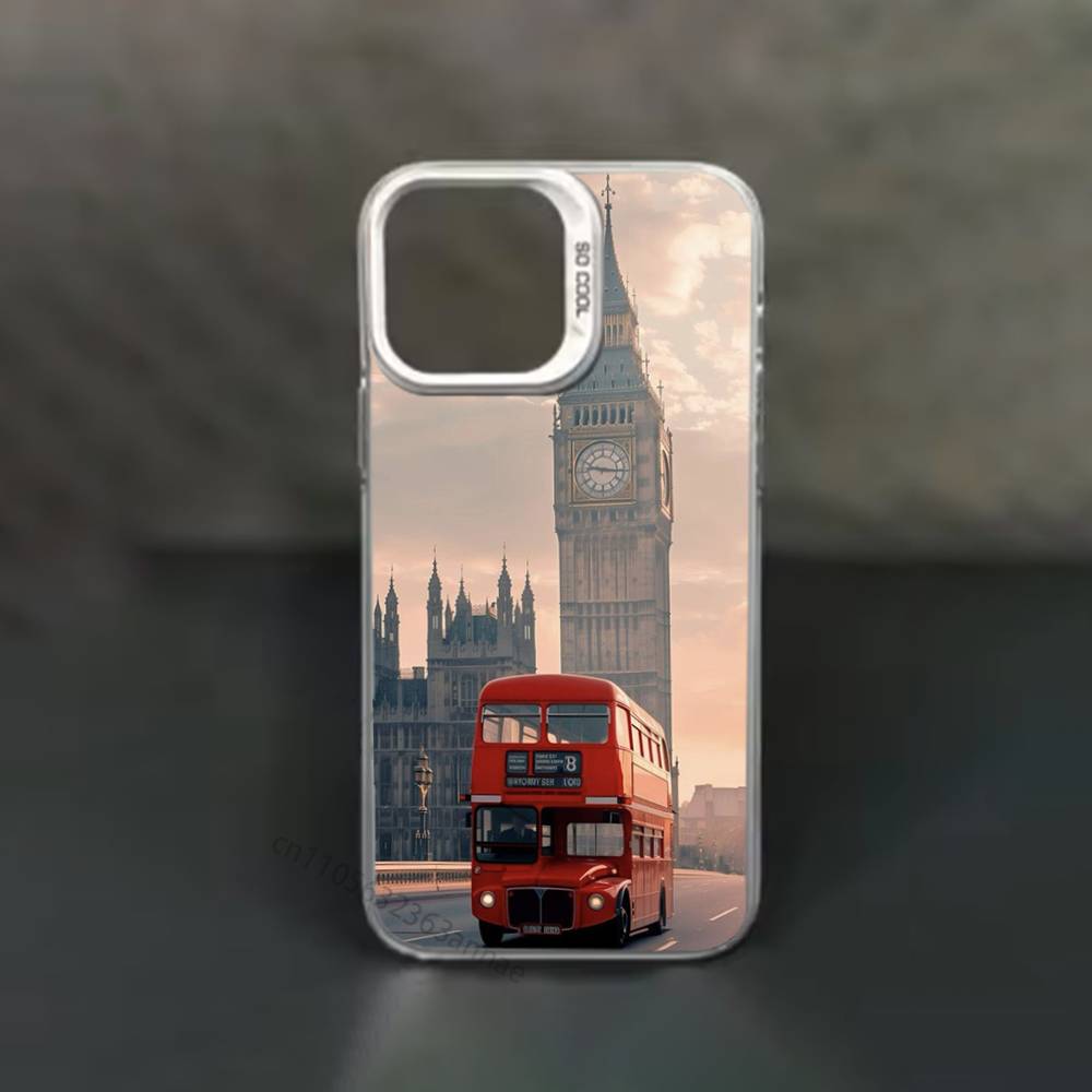 Capa de Celular Macia com Desi - Phone Cases London avaliação e preço