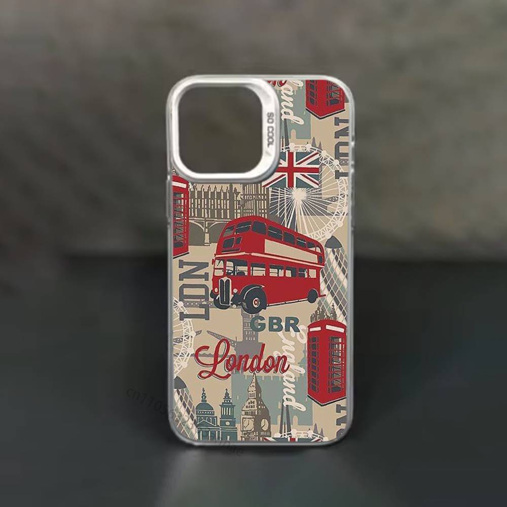 Capa de Celular Macia com Desi - Phone Cases London avaliação e preço