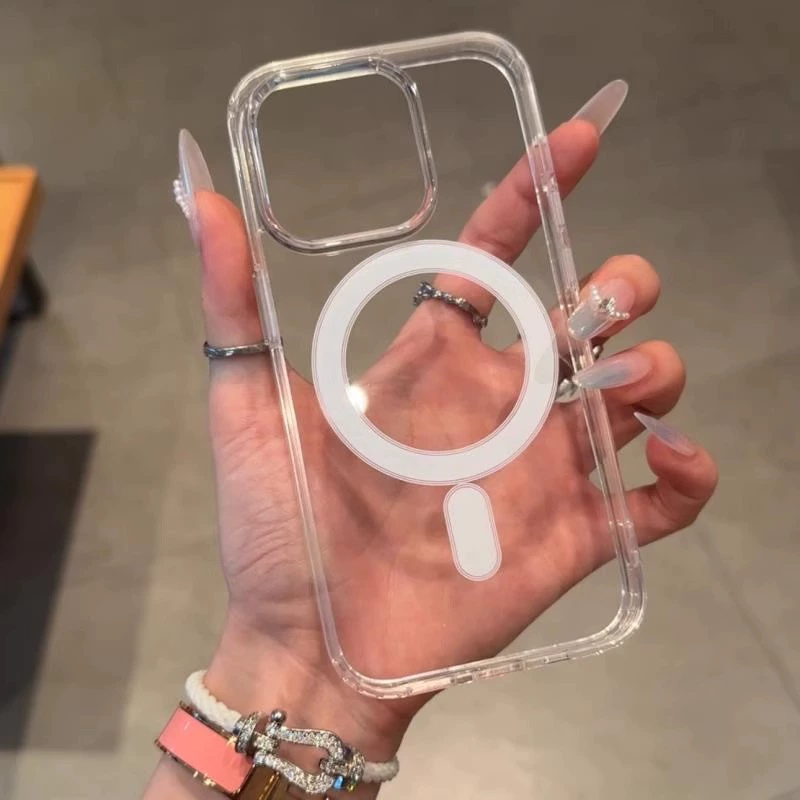 Capa de telefone de carga sem  - Phone Cases Iphone 17 Pro Max avaliação e preço