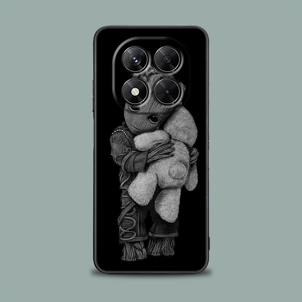 Capa de Silicone Baby Groot Ma - Phone Cases Xiaomi Redmi 12 avaliação e preço