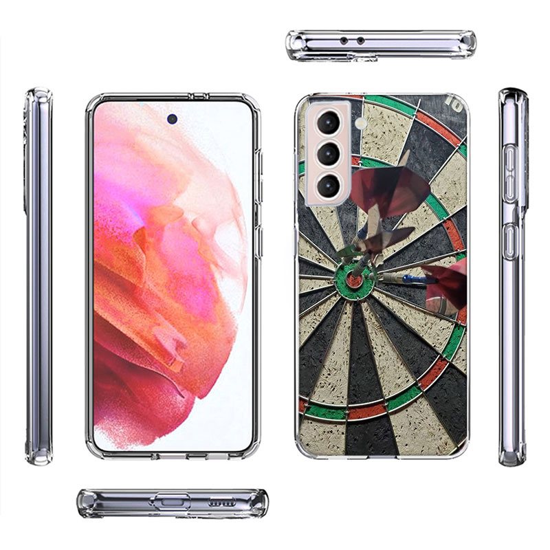 Capa Transparente com Estampa  - Phone Cases Target avaliação e preço