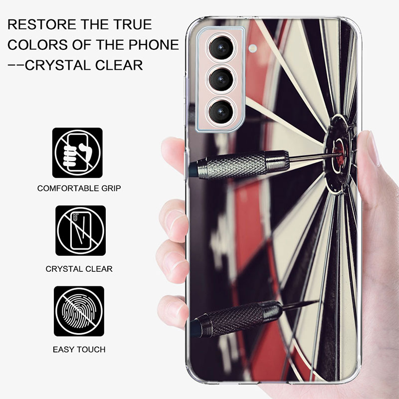 Capa Transparente com Estampa  - Phone Cases Target avaliação e preço